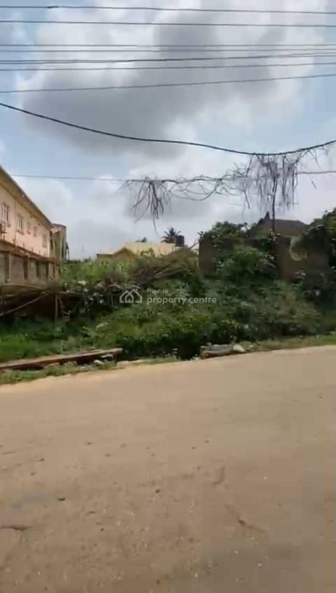 About 932sqm of Rewsidential Land in a Good Estate, New Bodija, Ibadan, Oyo, Residential Land for Sale