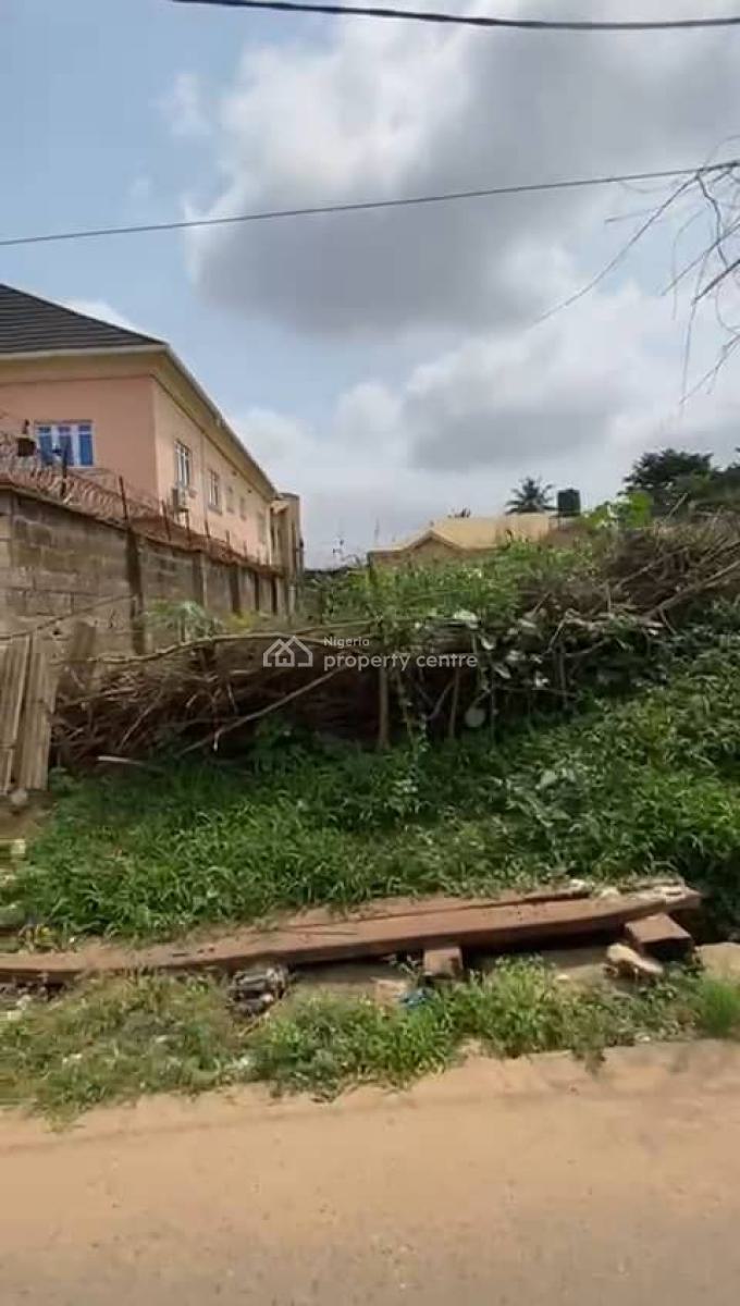 About 932sqm of Rewsidential Land in a Good Estate, New Bodija, Ibadan, Oyo, Residential Land for Sale
