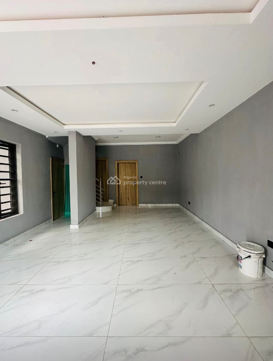 4 Bedroom Nice Semi Detached Duplex, Allen Ikeja Lagos, Ikeja, Lagos, Semi-detached Duplex for Sale