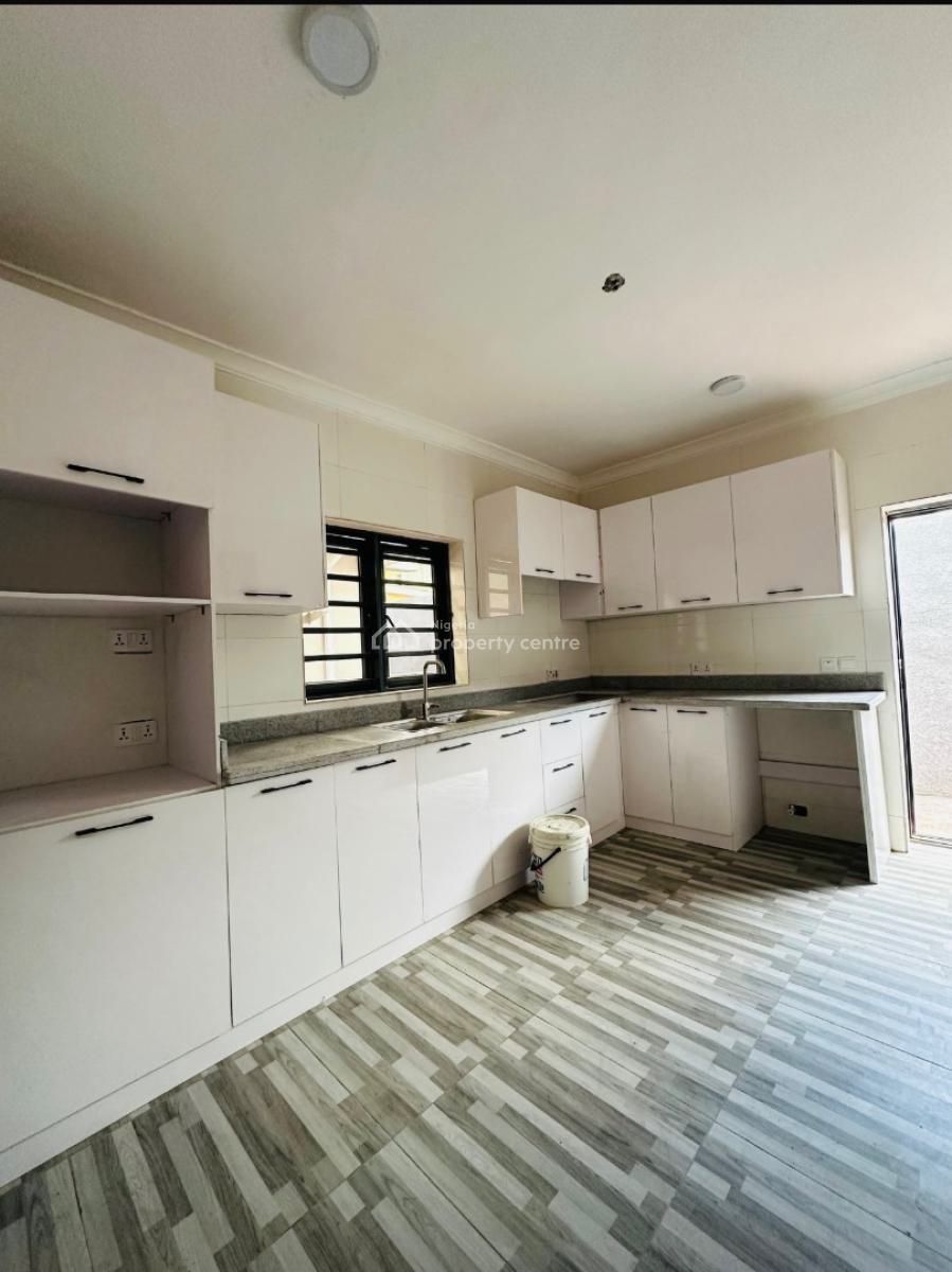 4 Bedroom Nice Semi Detached Duplex, Allen Ikeja Lagos, Ikeja, Lagos, Semi-detached Duplex for Sale