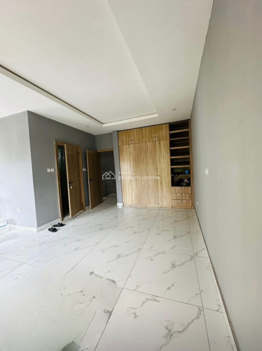 4 Bedroom Nice Semi Detached Duplex, Allen Ikeja Lagos, Ikeja, Lagos, Semi-detached Duplex for Sale