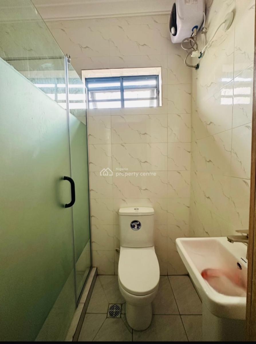 4 Bedroom Nice Semi Detached Duplex, Allen Ikeja Lagos, Ikeja, Lagos, Semi-detached Duplex for Sale