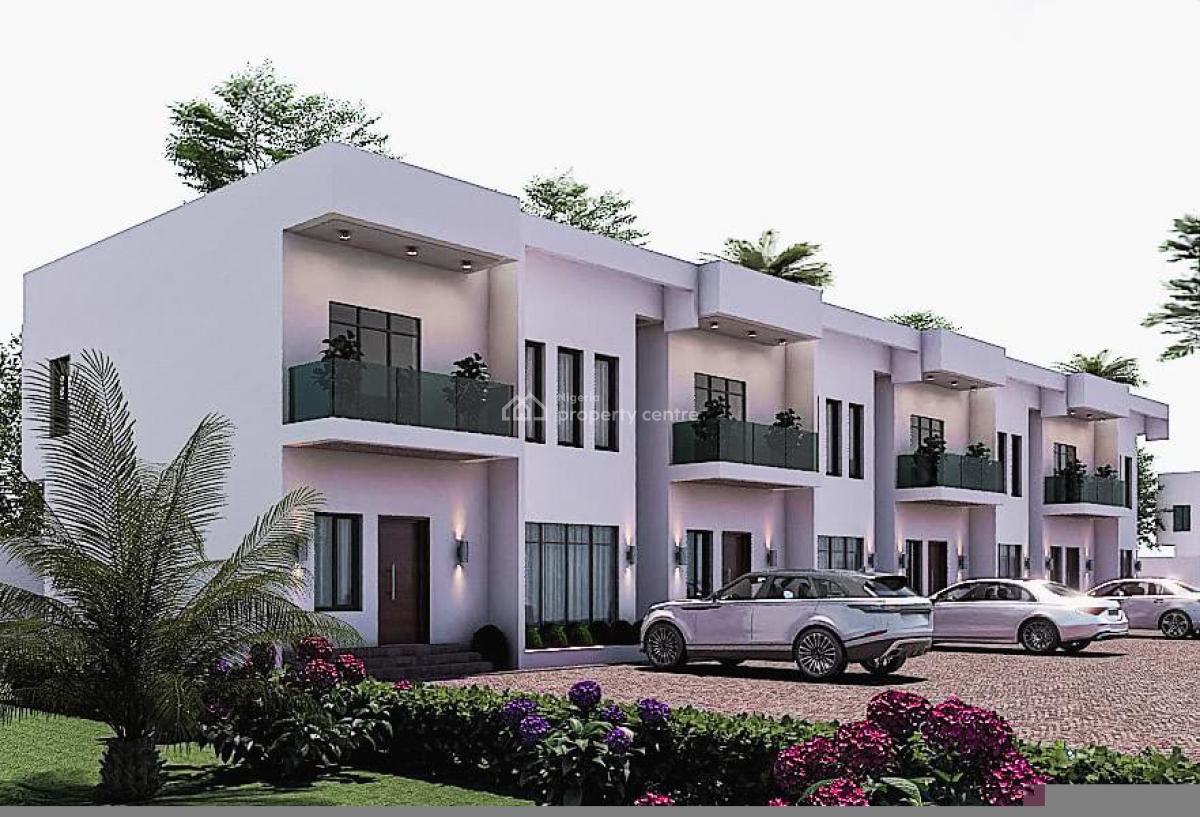 3 Bedroom Terrace Duplex, Idu Industrial, Abuja, Residential Land for Sale