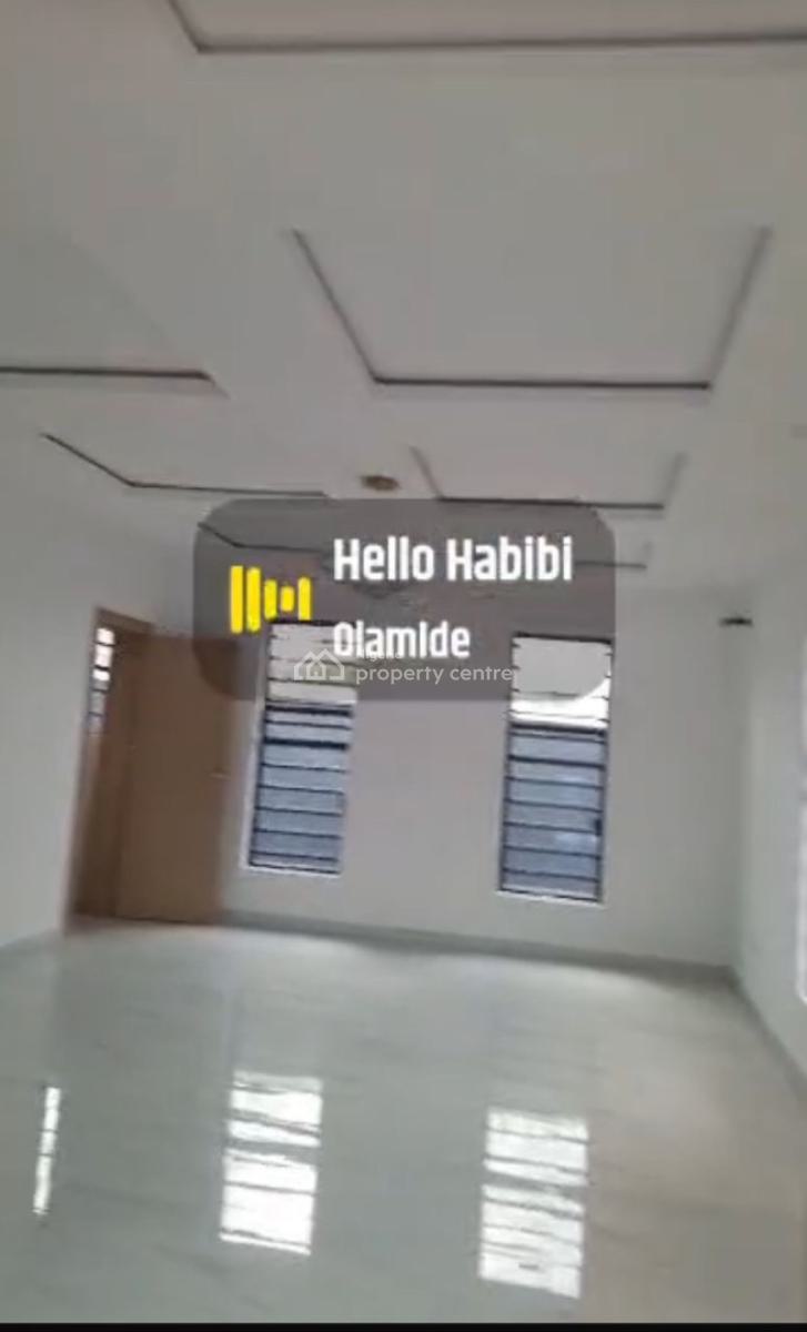 Newly Built 3 Bedroom Flat in a Serene Neighborhood, Omole Phase 1, Ikeja, Lagos, Block of Flats for Sale