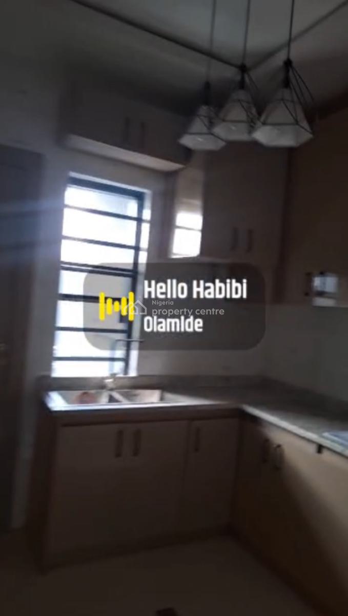 Newly Built 3 Bedroom Flat in a Serene Neighborhood, Omole Phase 1, Ikeja, Lagos, Block of Flats for Sale