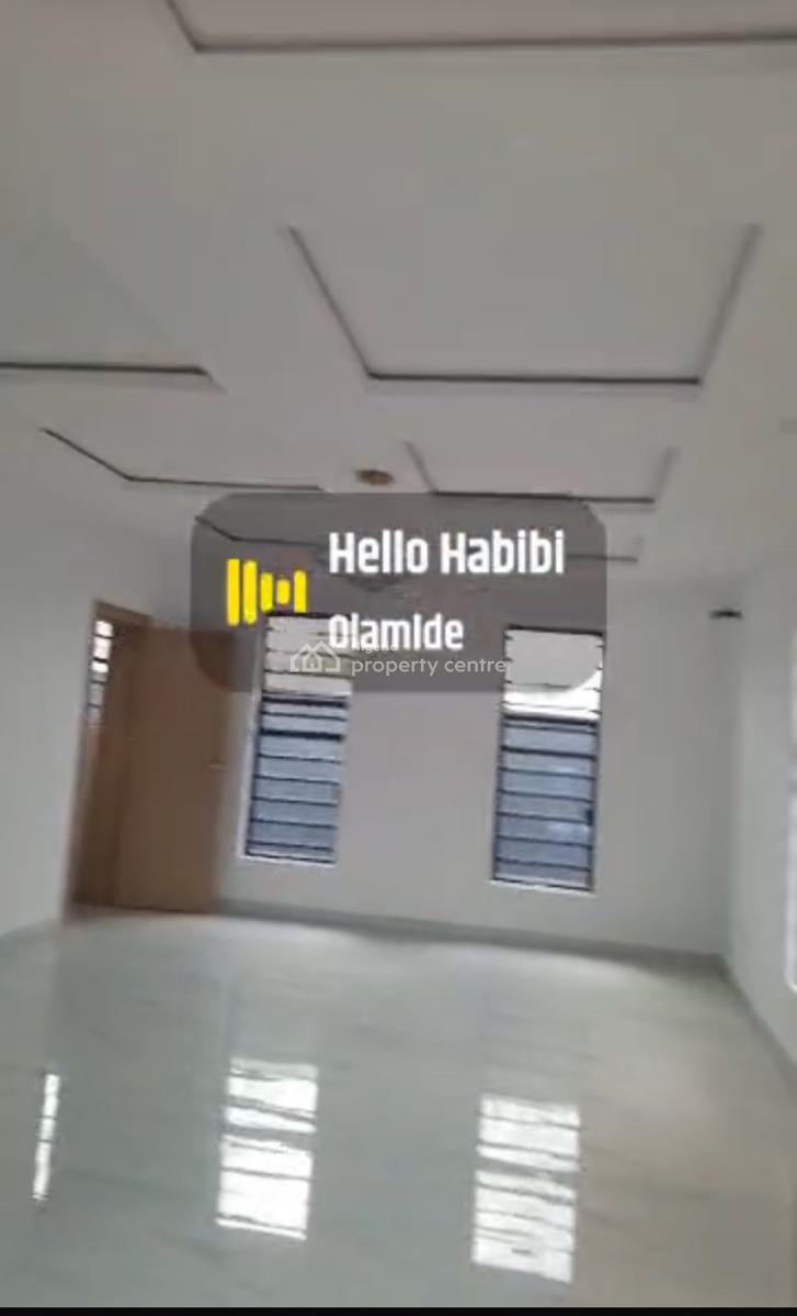 Newly Built 3 Bedroom Flat in a Serene Neighborhood, Omole Phase 1, Ikeja, Lagos, Block of Flats for Sale