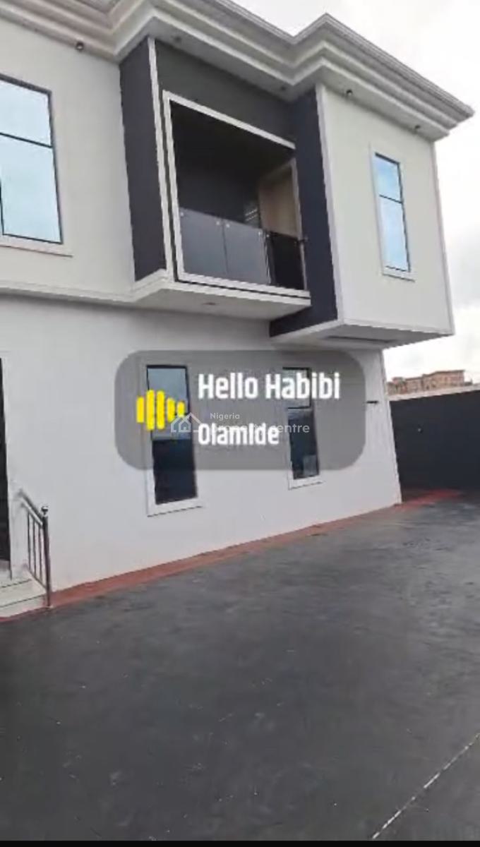 Newly Built 3 Bedroom Flat in a Serene Neighborhood, Omole Phase 1, Ikeja, Lagos, Block of Flats for Sale