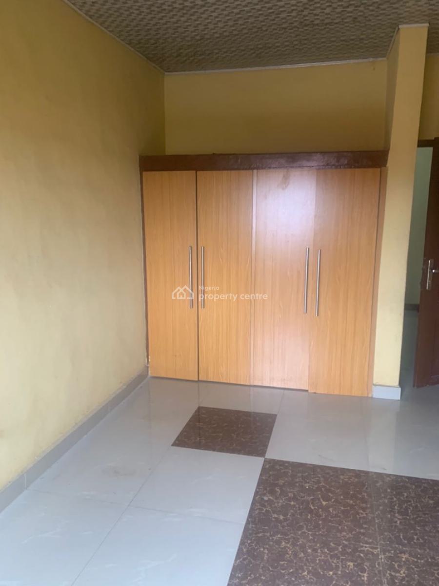 Decent and Spacious 3 Bedroom Up Flat, Femi Ajayi, Medina, Gbagada, Lagos, House for Rent
