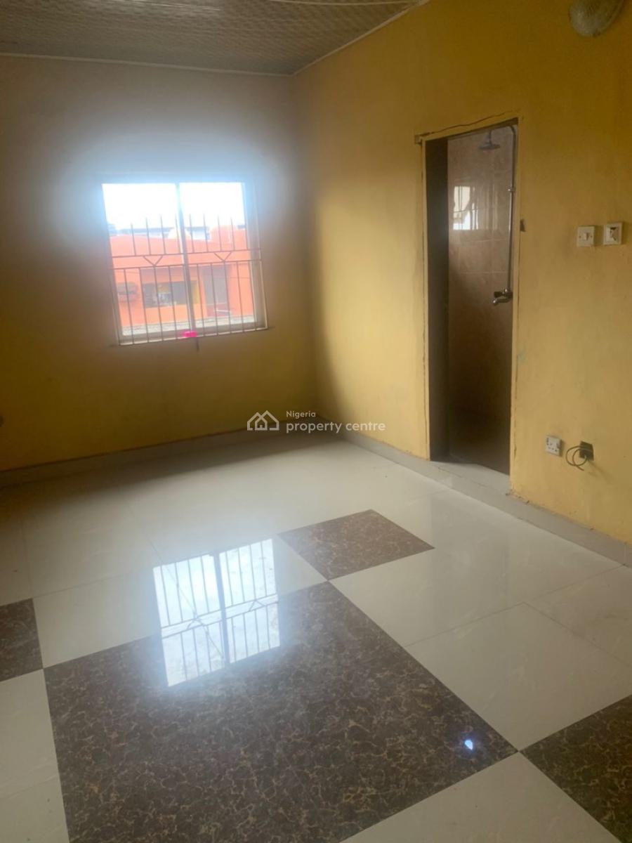 Decent and Spacious 3 Bedroom Up Flat, Femi Ajayi, Medina, Gbagada, Lagos, House for Rent