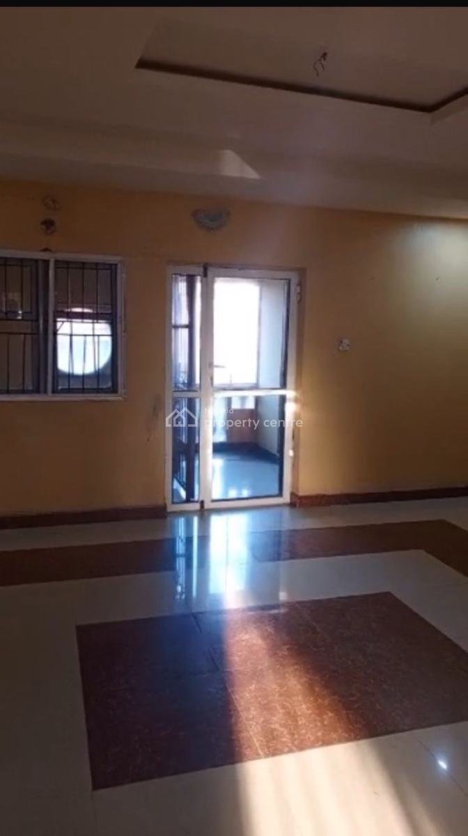Decent and Spacious 3 Bedroom Up Flat, Femi Ajayi, Medina, Gbagada, Lagos, House for Rent