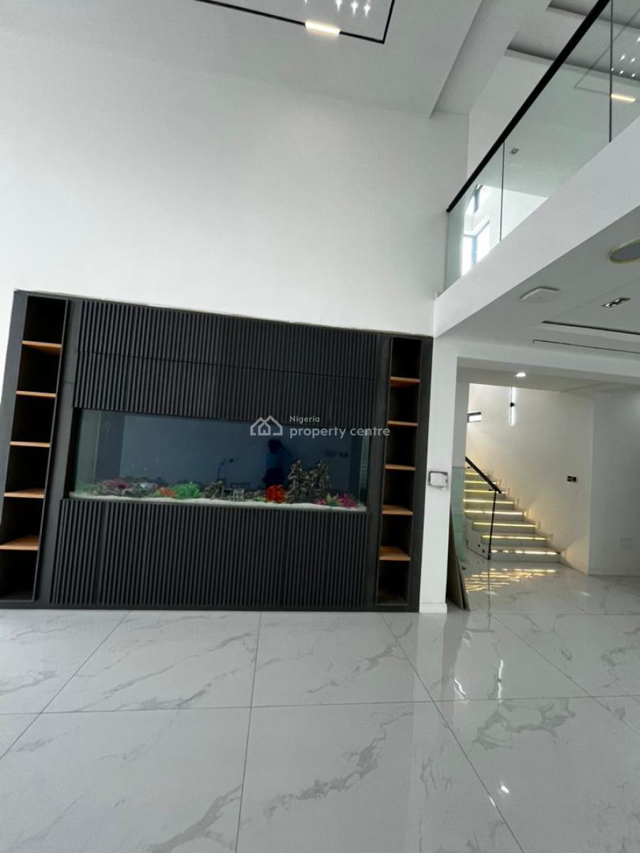a 5 Bedroom Detached House with Bq, Lekki Phase 1, Lekki, Lagos, Detached Duplex for Sale