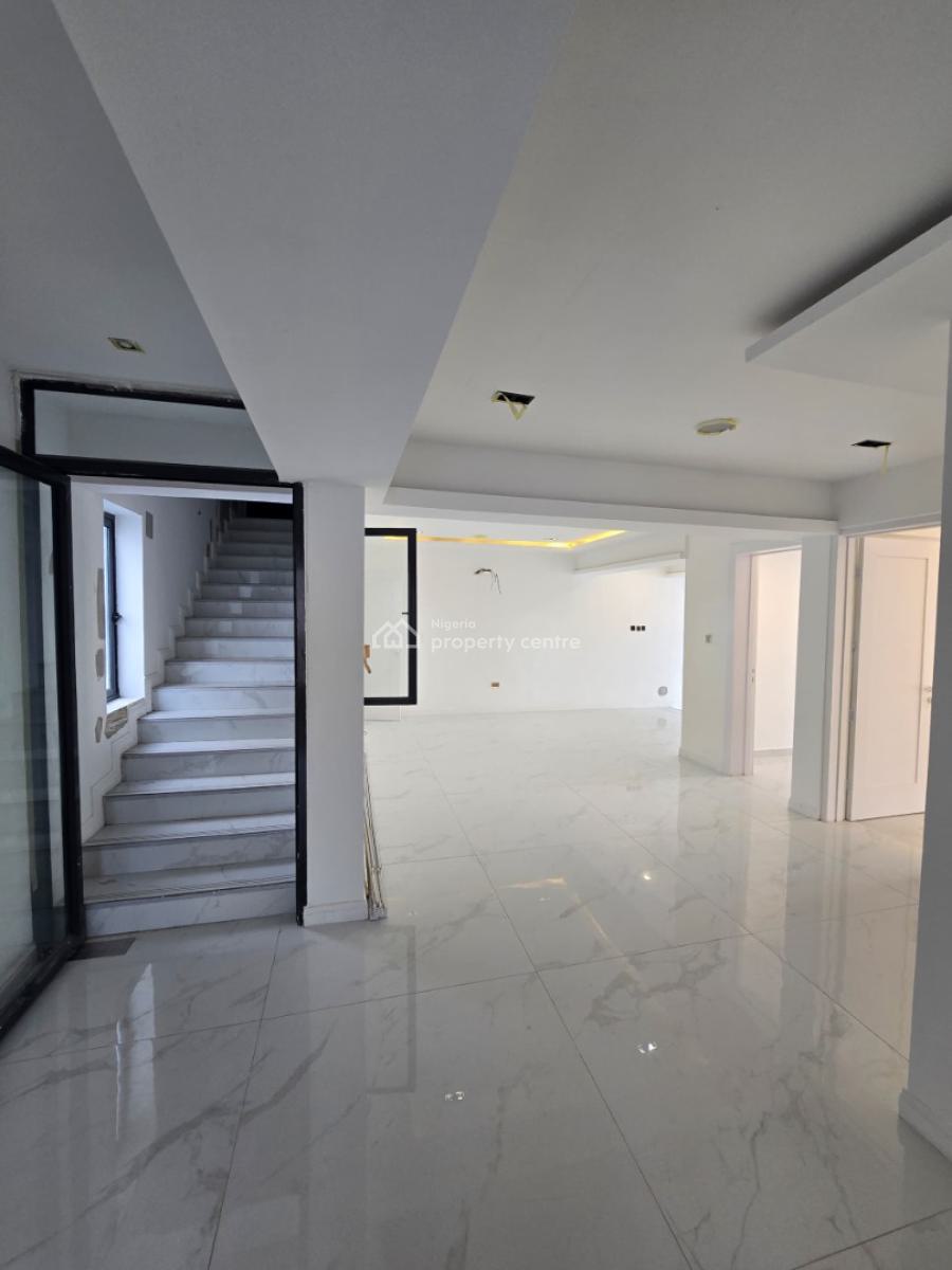 a 5 Bedroom Detached House with Bq, Lekki Phase 1, Lekki, Lagos, Detached Duplex for Sale