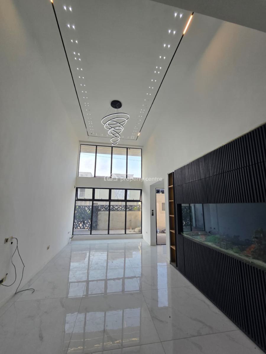 a 5 Bedroom Detached House with Bq, Lekki Phase 1, Lekki, Lagos, Detached Duplex for Sale