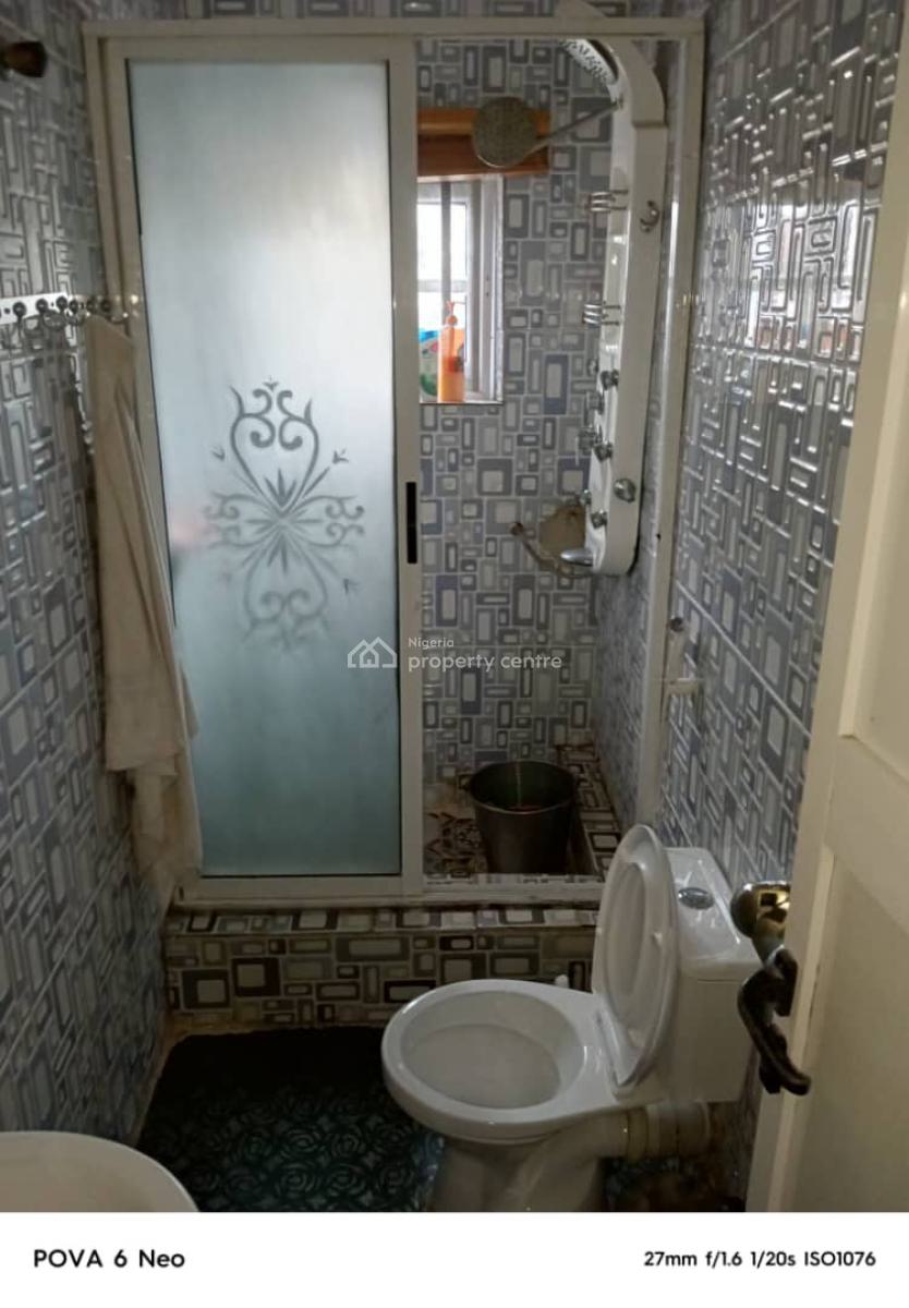4 Bedroom Semi-detached, Off Adeniyi Jones, Ikeja, Lagos, Semi-detached Duplex for Sale