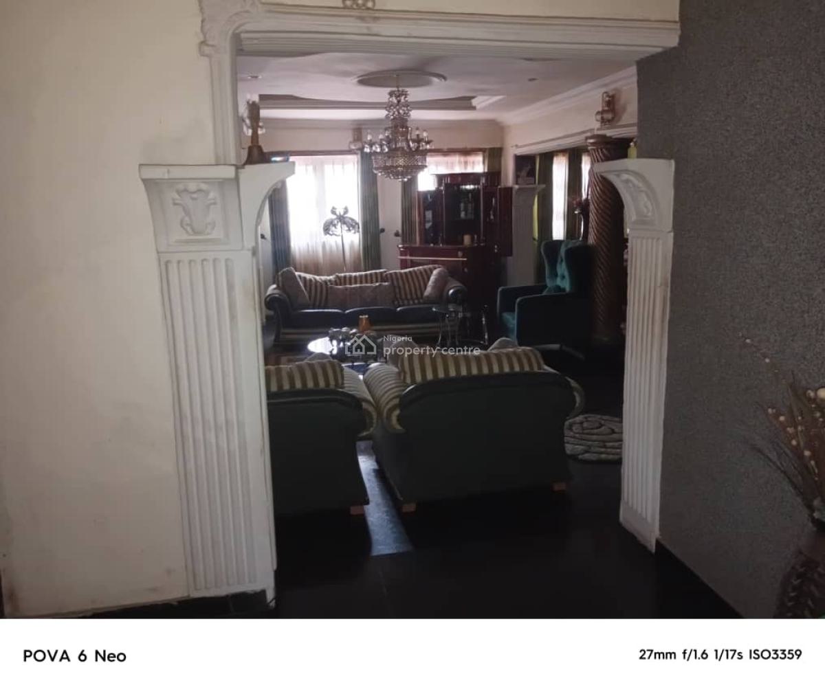 4 Bedroom Semi-detached, Off Adeniyi Jones, Ikeja, Lagos, Semi-detached Duplex for Sale