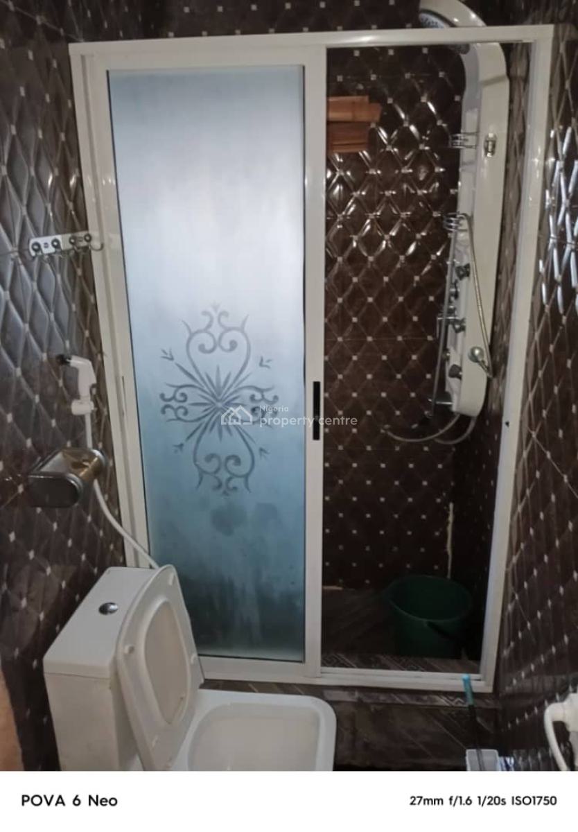 4 Bedroom Semi-detached, Off Adeniyi Jones, Ikeja, Lagos, Semi-detached Duplex for Sale