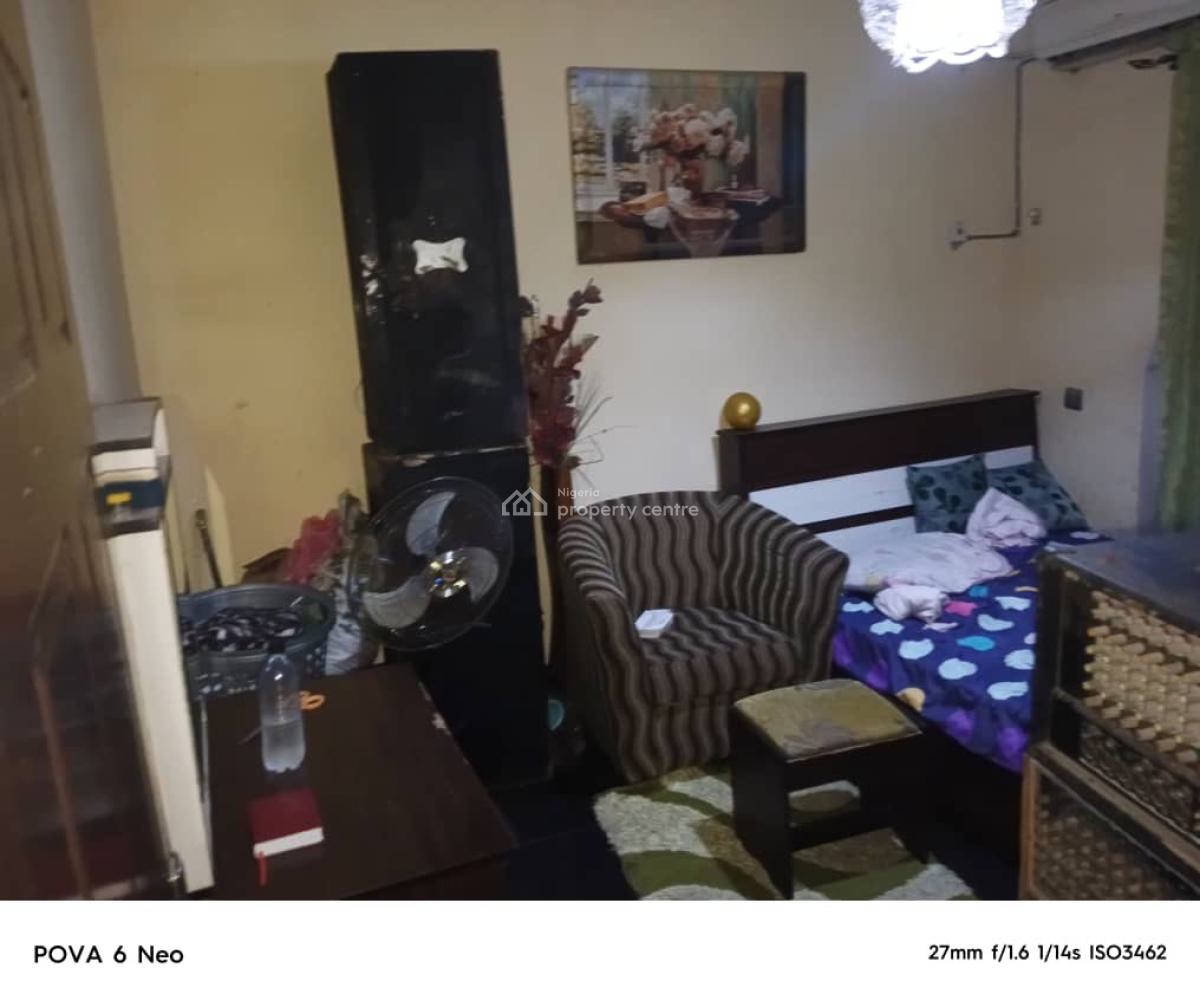 4 Bedroom Semi-detached, Off Adeniyi Jones, Ikeja, Lagos, Semi-detached Duplex for Sale