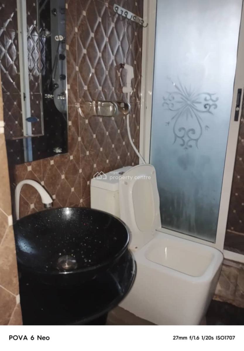 4 Bedroom Semi-detached, Off Adeniyi Jones, Ikeja, Lagos, Semi-detached Duplex for Sale