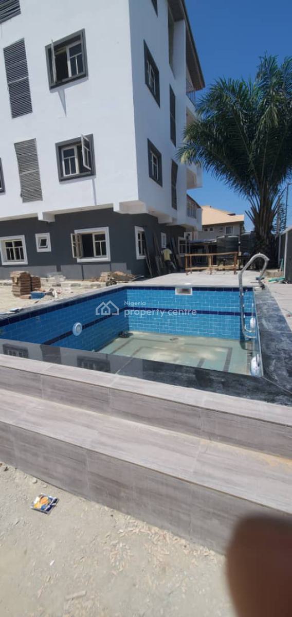 1 Bedroom Apartment, Osapa London Estate, Osapa, Lekki, Lagos, Mini Flat (room and Parlour) for Rent