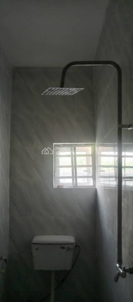 Standard 2 Bedroom in a Secure Estate Close to The Express, Bogije, Ibeju Lekki, Lagos, House for Rent