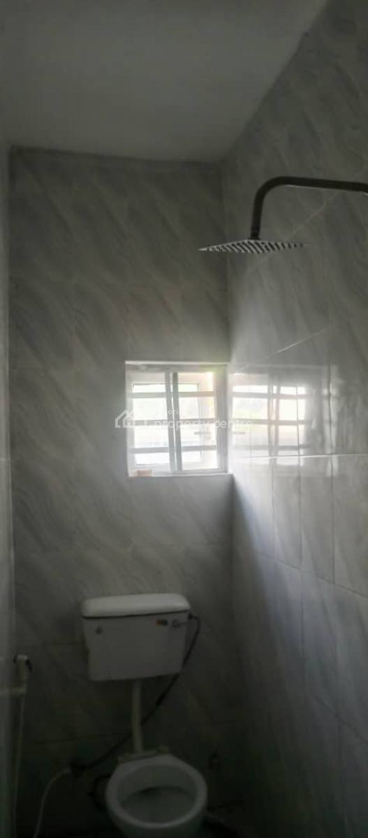 Standard 2 Bedroom in a Secure Estate Close to The Express, Bogije, Ibeju Lekki, Lagos, House for Rent