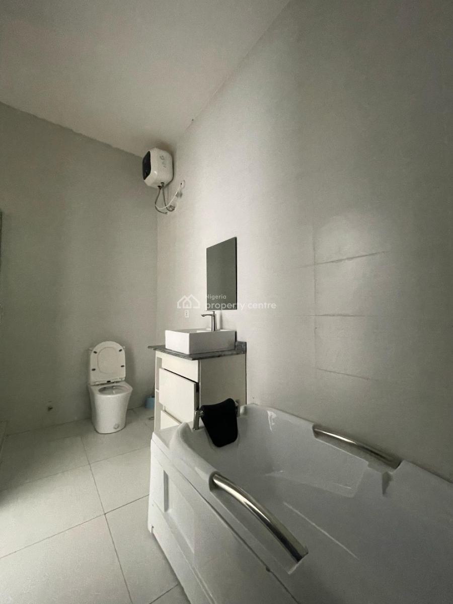 Spacious 4 Bedroom Semi Detached Duplex with Bq in a Well Secured Estate, Orchid, Lekki, Lagos, Semi-detached Duplex for Sale