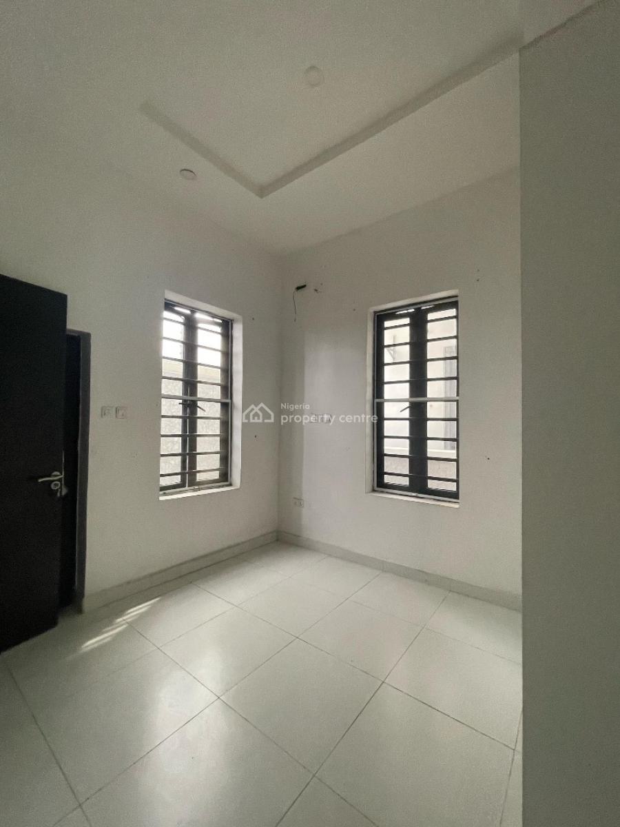 Spacious 4 Bedroom Semi Detached Duplex with Bq in a Well Secured Estate, Orchid, Lekki, Lagos, Semi-detached Duplex for Sale