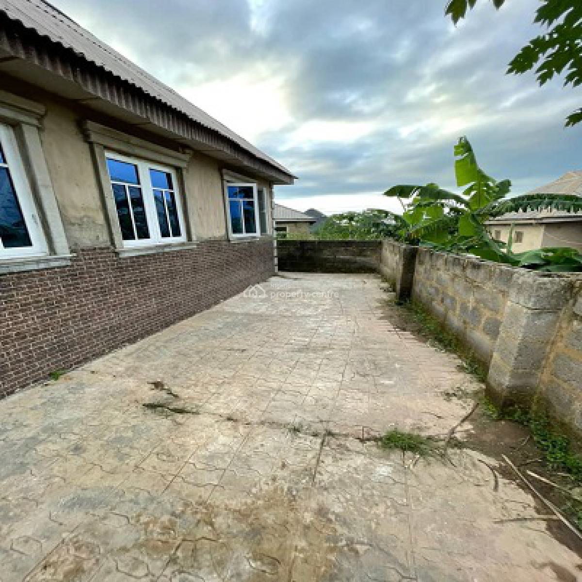 3 Bedroom Bungalow, Rolu Estate, Obantoko, Abeokuta South, Ogun, Detached Bungalow for Sale