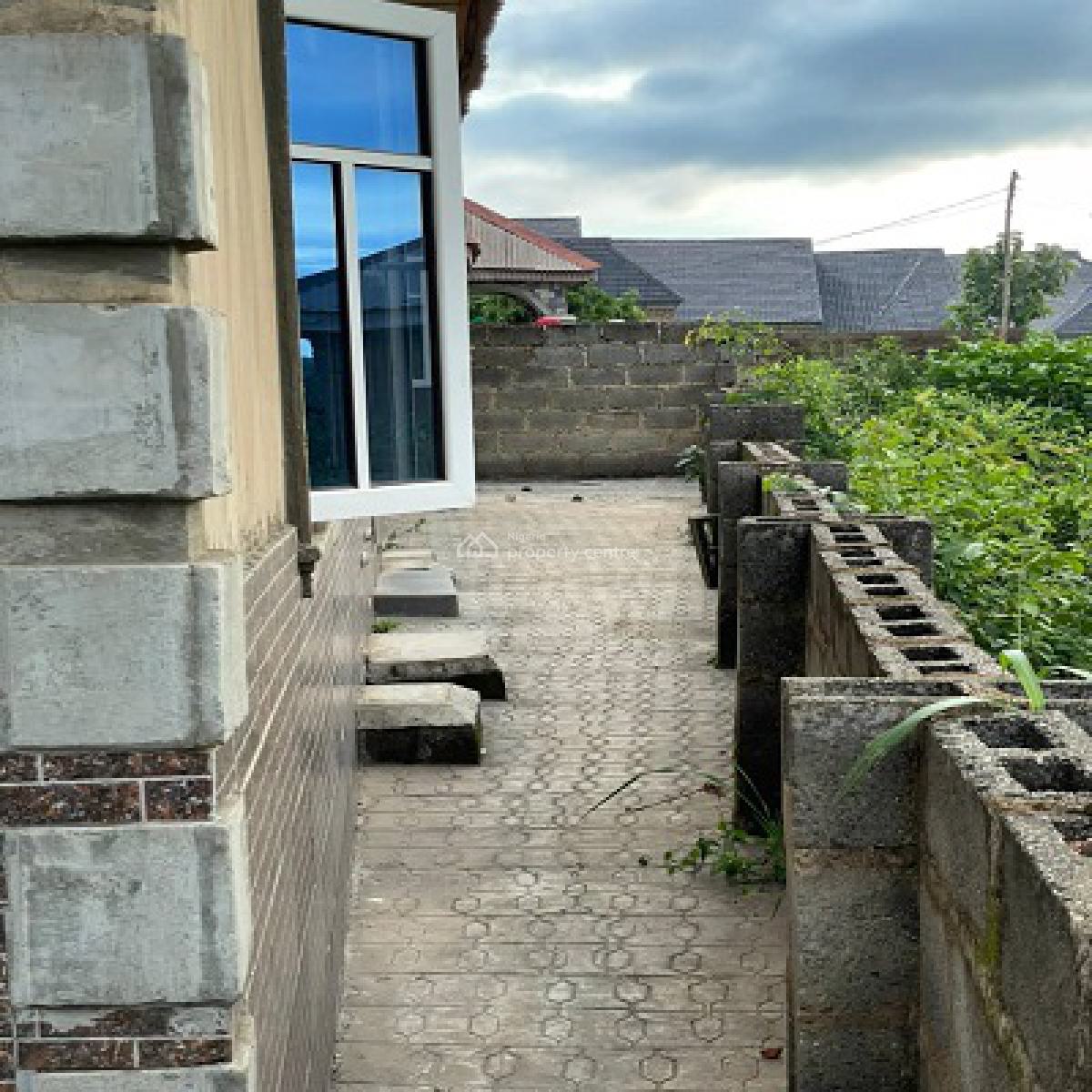 3 Bedroom Bungalow, Rolu Estate, Obantoko, Abeokuta South, Ogun, Detached Bungalow for Sale