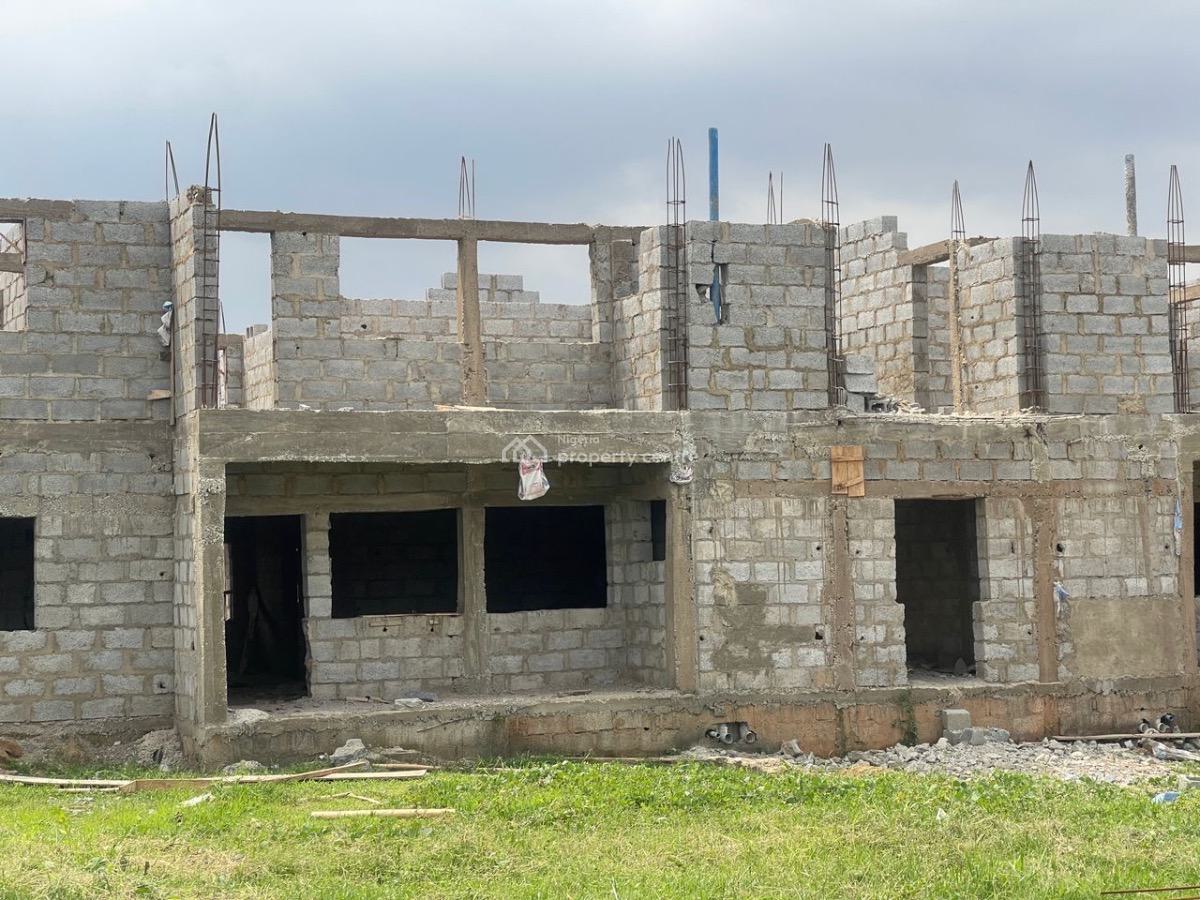 Standard 2 Bedrooms Block of Flats, Karu, Karu, Abuja, Block of Flats for Sale