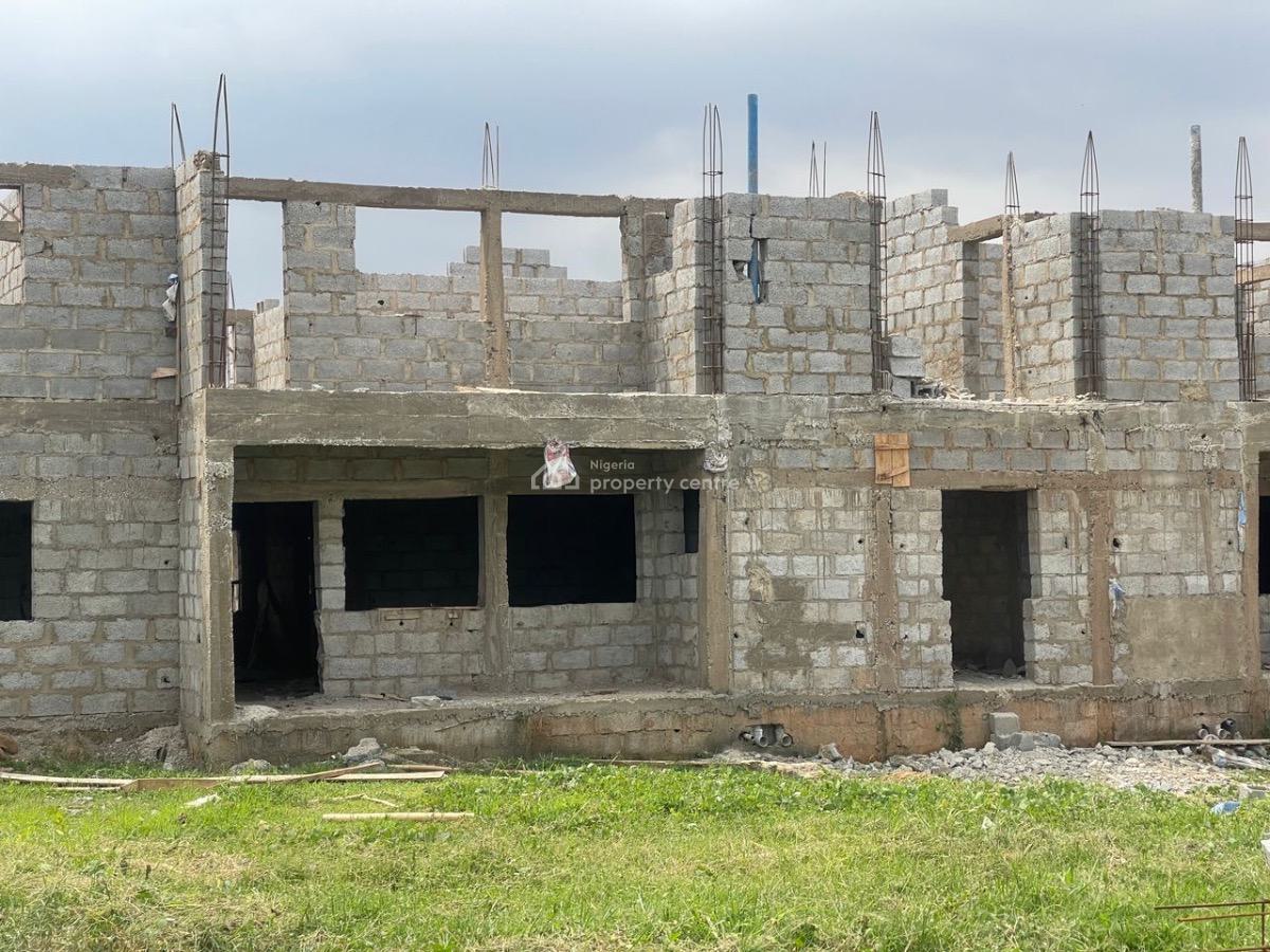 Standard 2 Bedrooms Block of Flats, Karu, Karu, Abuja, Block of Flats for Sale