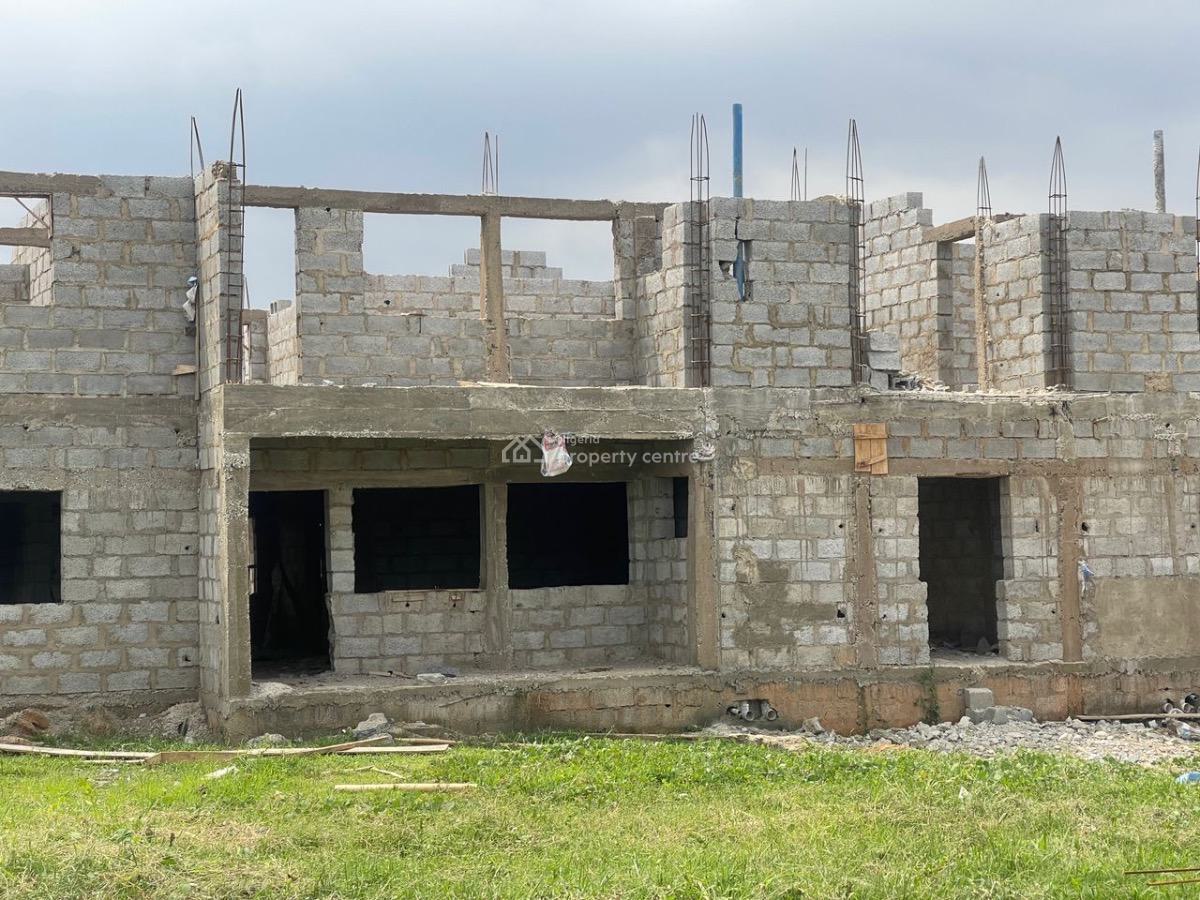 Standard 2 Bedrooms Block of Flats, Karu, Karu, Abuja, Block of Flats for Sale