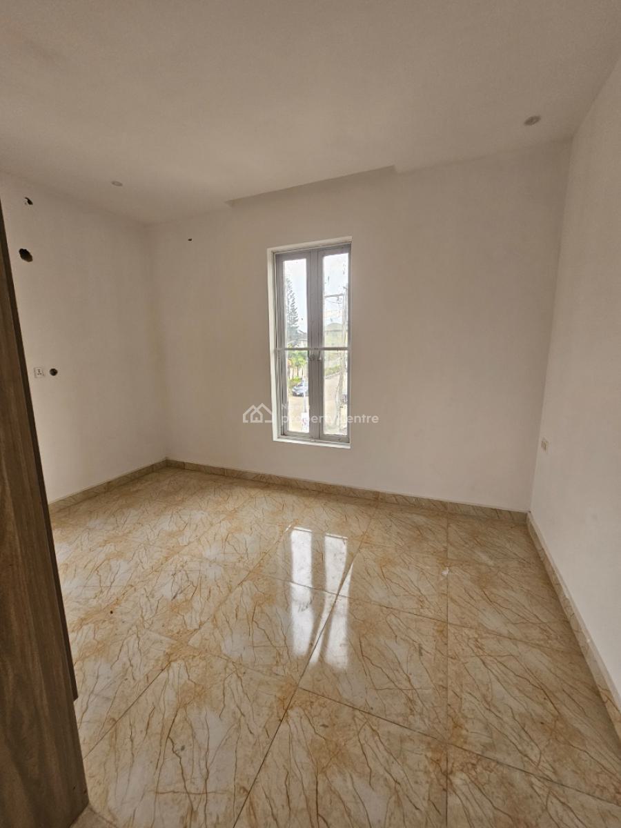 Exquisite 4 Bedroom Fully Detached Duplex with Room Bq, Oko-oba, Agege, Lagos, Detached Duplex for Sale