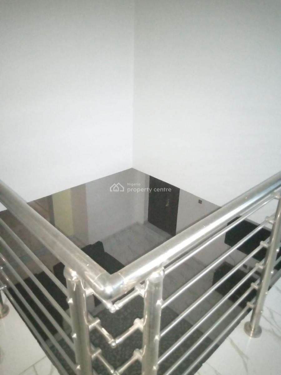 Luxury 6 Bedroom Duplex Mansion Alone in The Compound, Awoyaya New Road, Awoyaya, Ibeju Lekki, Lagos, Semi-detached Duplex for Rent