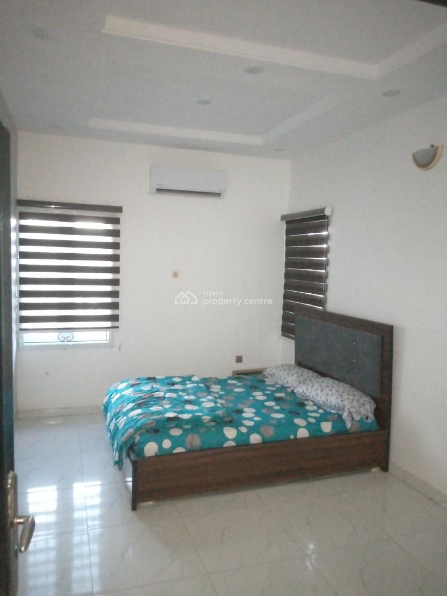 Luxury 6 Bedroom Duplex Mansion Alone in The Compound, Awoyaya New Road, Awoyaya, Ibeju Lekki, Lagos, Semi-detached Duplex for Rent