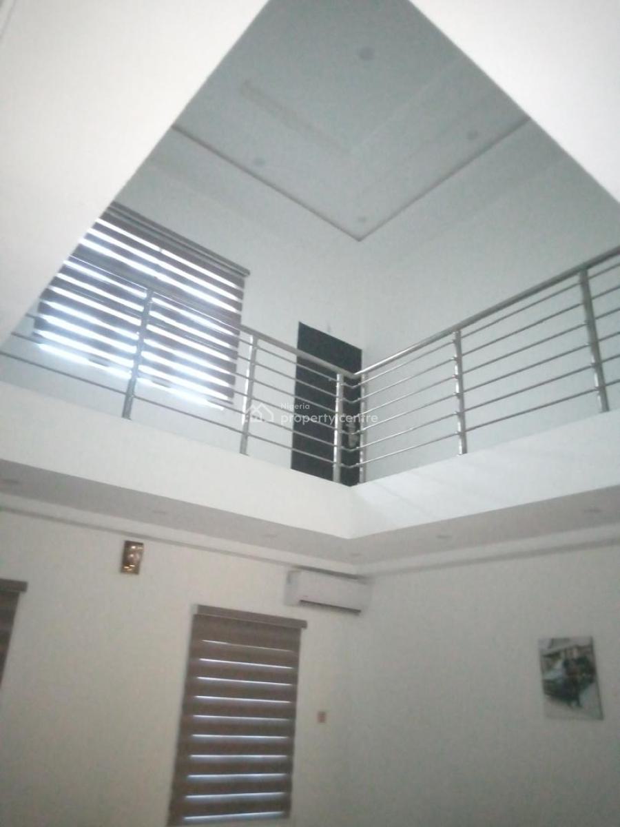 Luxury 6 Bedroom Duplex Mansion Alone in The Compound, Awoyaya New Road, Awoyaya, Ibeju Lekki, Lagos, Semi-detached Duplex for Rent
