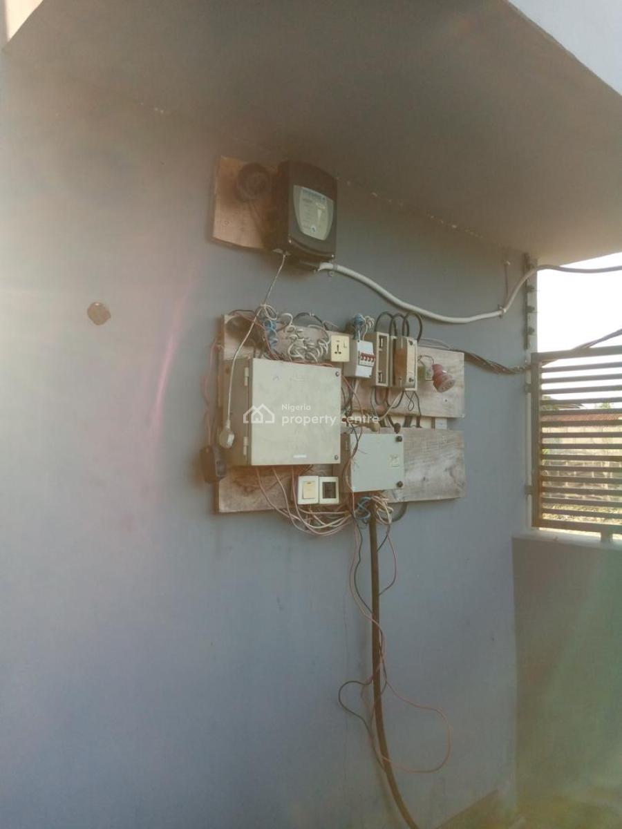 Luxury 6 Bedroom Duplex Mansion Alone in The Compound, Awoyaya New Road, Awoyaya, Ibeju Lekki, Lagos, Semi-detached Duplex for Rent