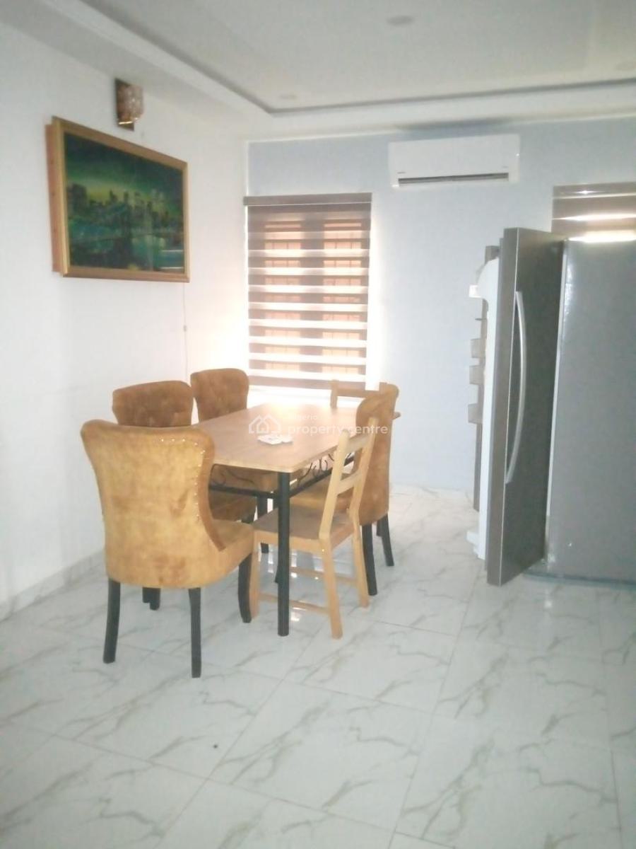 Luxury 6 Bedroom Duplex Mansion Alone in The Compound, Awoyaya New Road, Awoyaya, Ibeju Lekki, Lagos, Semi-detached Duplex for Rent