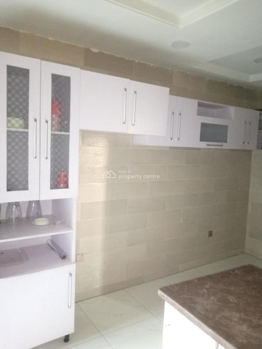 Luxury 6 Bedroom Duplex Mansion Alone in The Compound, Awoyaya New Road, Awoyaya, Ibeju Lekki, Lagos, Semi-detached Duplex for Rent