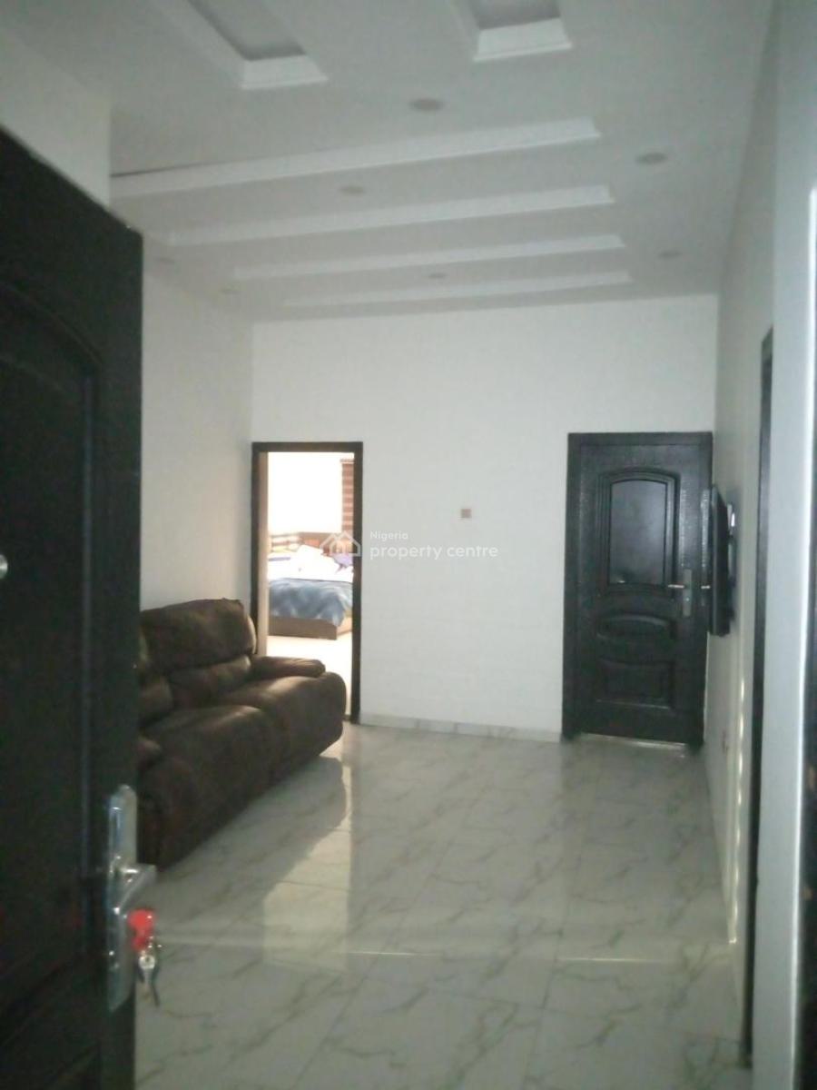 Luxury 6 Bedroom Duplex Mansion Alone in The Compound, Awoyaya New Road, Awoyaya, Ibeju Lekki, Lagos, Semi-detached Duplex for Rent