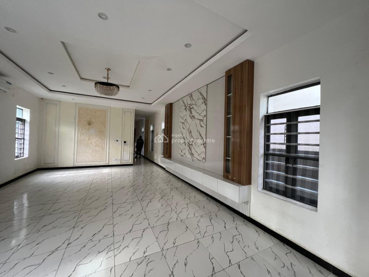 5 Bedrooms Detached Duplex with Bq, Orchid, Lekki, Lagos, Detached Duplex for Sale