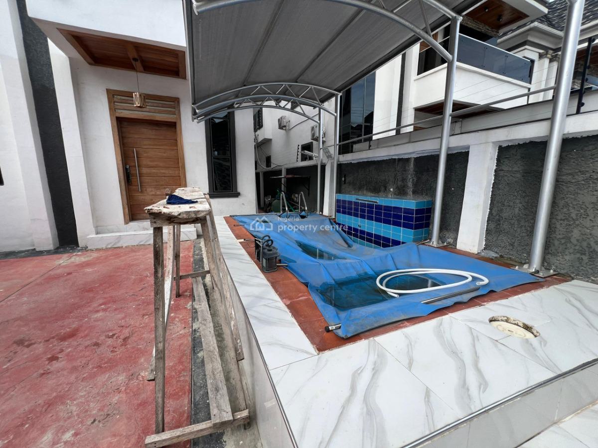 5 Bedrooms Detached Duplex with Bq, Orchid, Lekki, Lagos, Detached Duplex for Sale