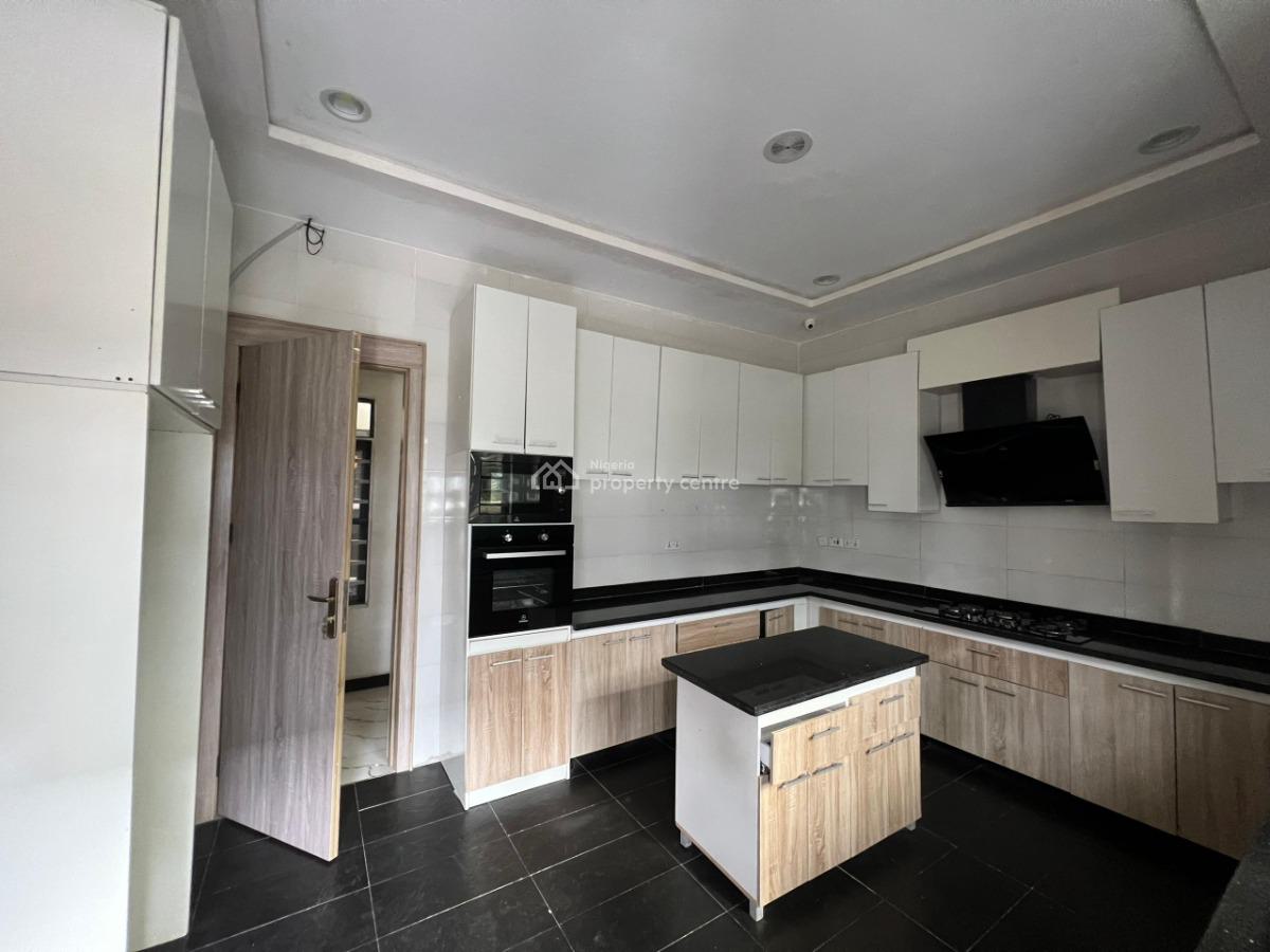 5 Bedrooms Detached Duplex with Bq, Orchid, Lekki, Lagos, Detached Duplex for Sale