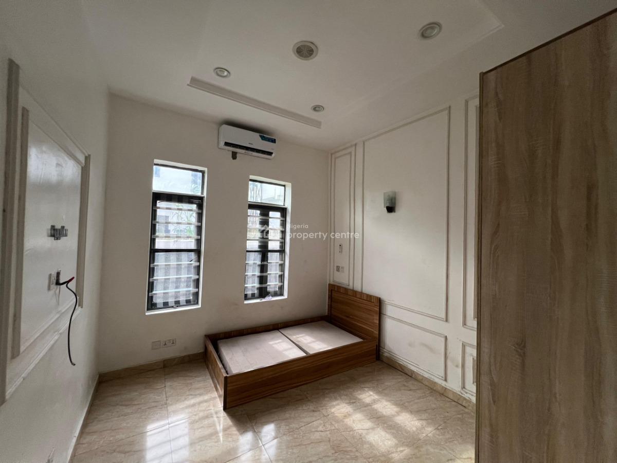 5 Bedrooms Detached Duplex with Bq, Orchid, Lekki, Lagos, Detached Duplex for Sale