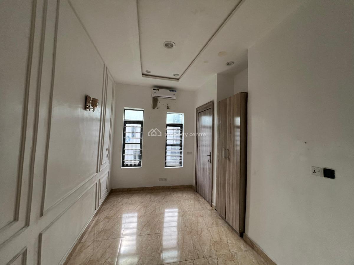 5 Bedrooms Detached Duplex with Bq, Orchid, Lekki, Lagos, Detached Duplex for Sale
