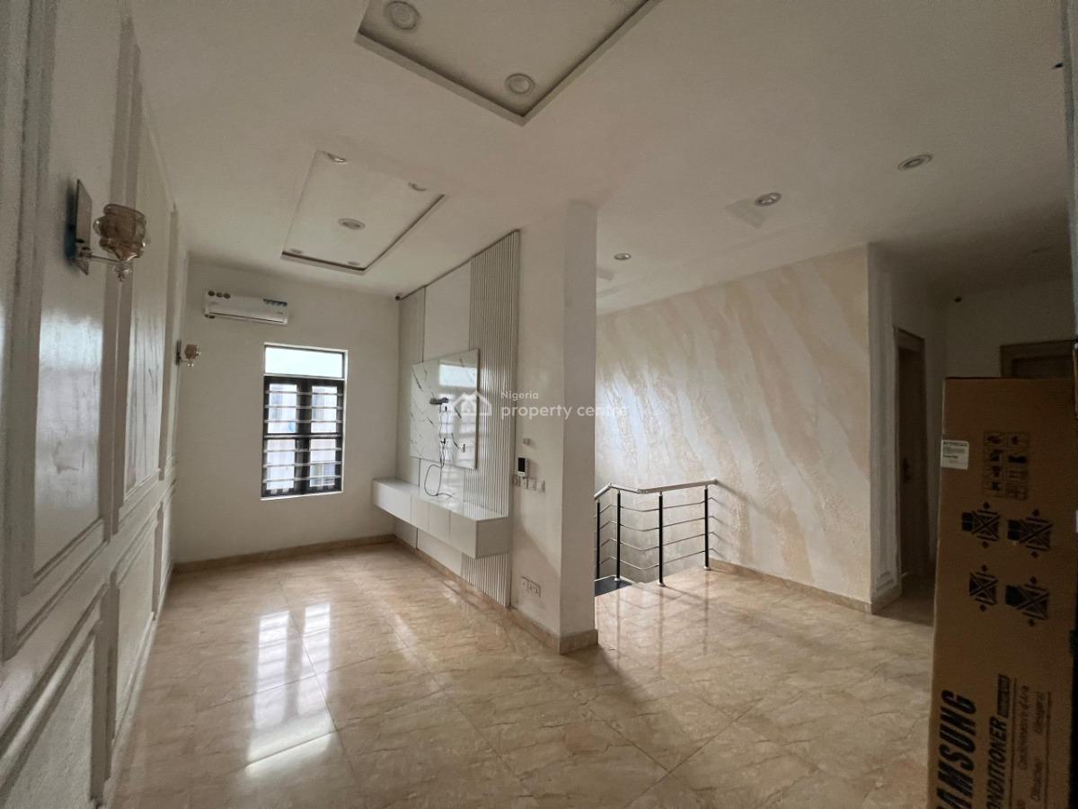 5 Bedrooms Detached Duplex with Bq, Orchid, Lekki, Lagos, Detached Duplex for Sale