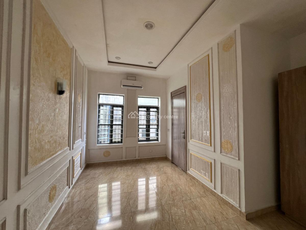 5 Bedrooms Detached Duplex with Bq, Orchid, Lekki, Lagos, Detached Duplex for Sale