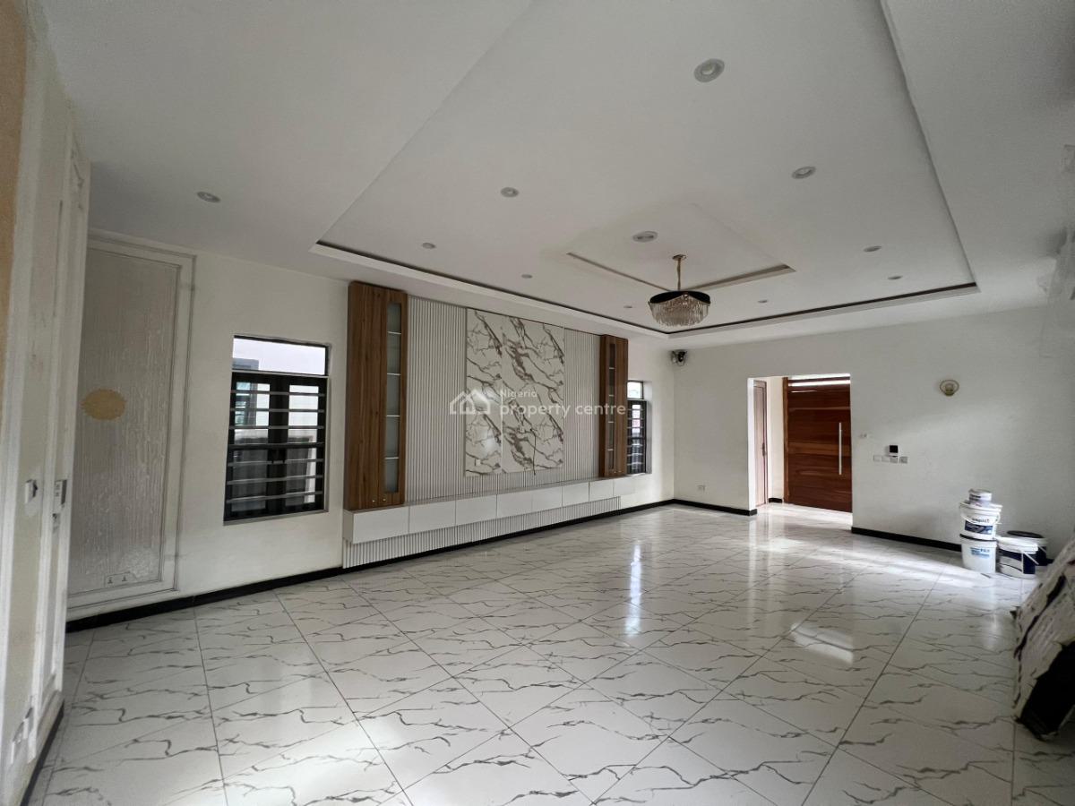 5 Bedrooms Detached Duplex with Bq, Orchid, Lekki, Lagos, Detached Duplex for Sale