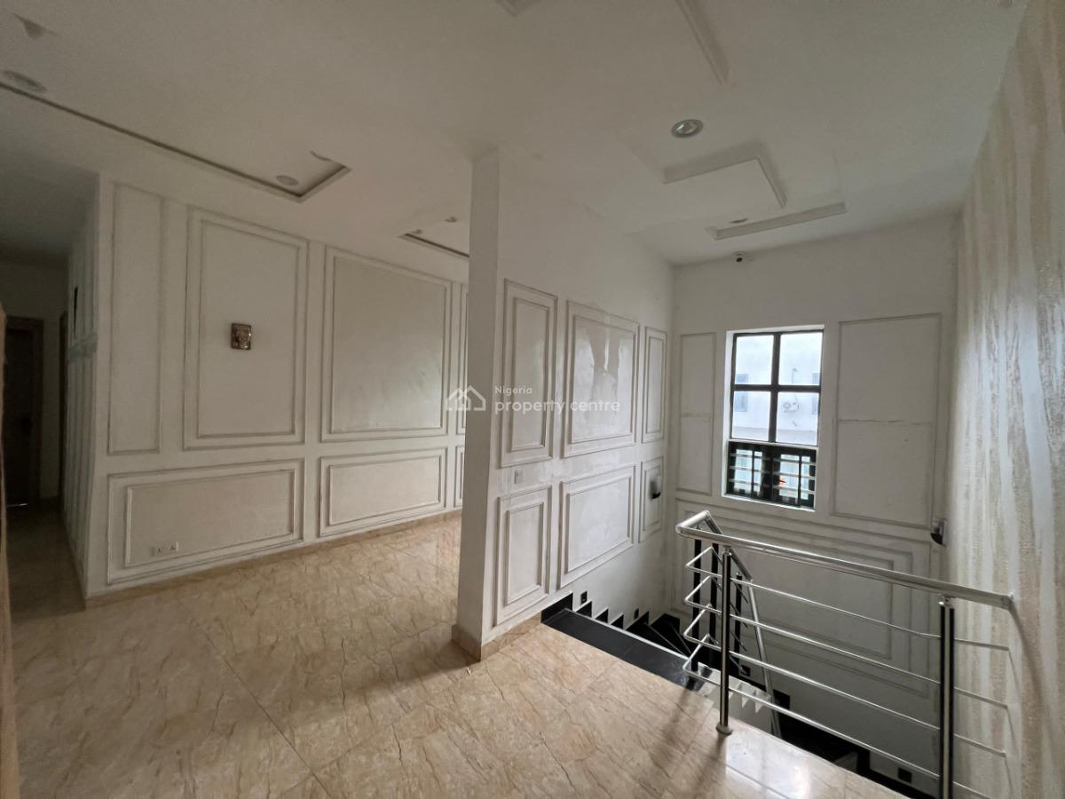 5 Bedrooms Detached Duplex with Bq, Orchid, Lekki, Lagos, Detached Duplex for Sale