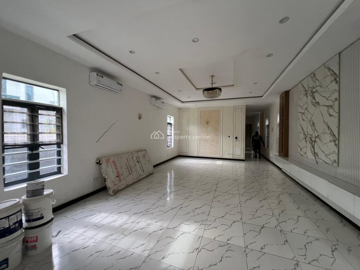 5 Bedrooms Detached Duplex with Bq, Orchid, Lekki, Lagos, Detached Duplex for Sale